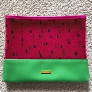 StudioDIY Can't Clutch This July Watermelon Clutch